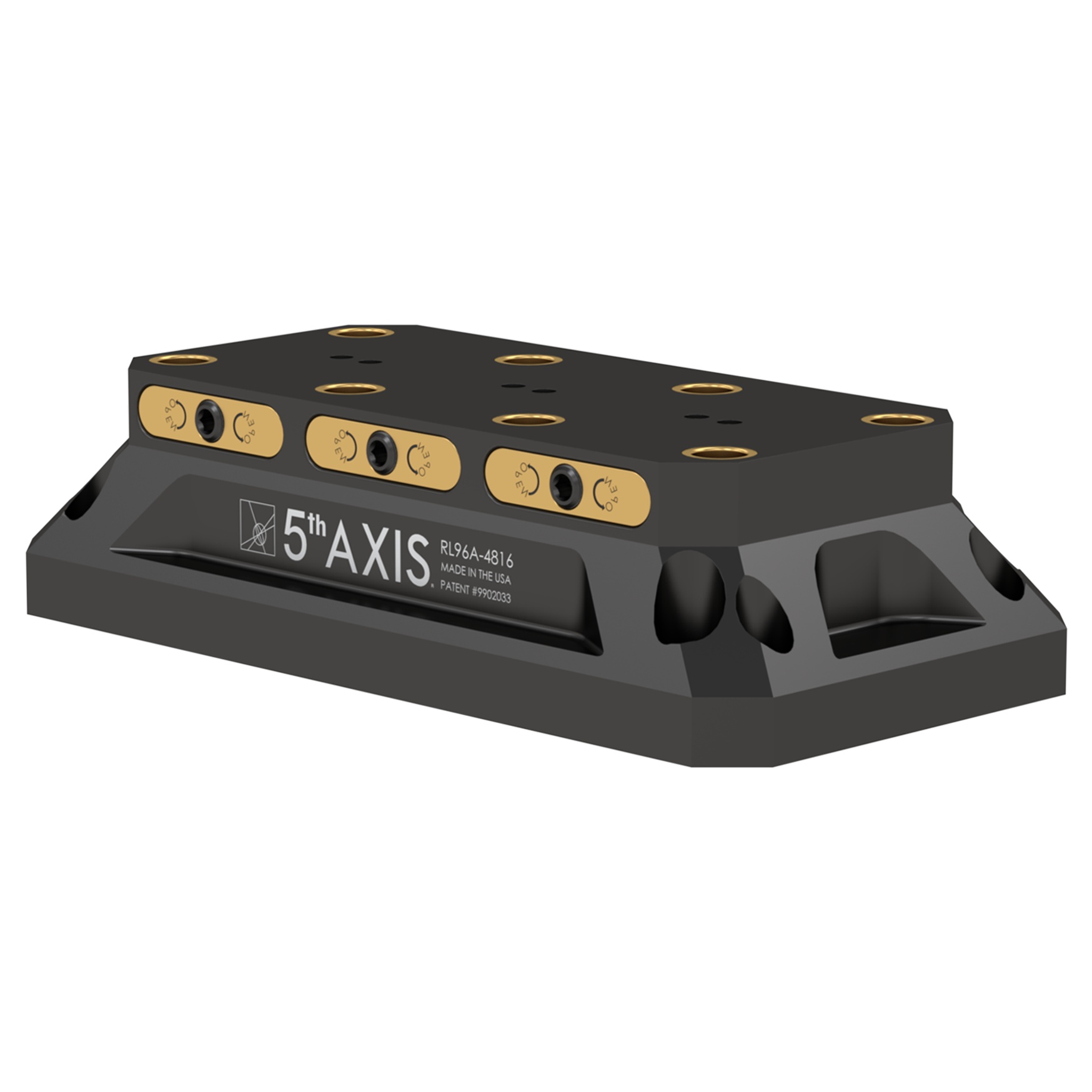 Picture of 5TH Axis RL96A-4816 Multi-Position Riser